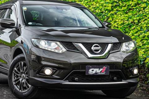 2014 Nissan X-Trail 4WD - Thumbnail