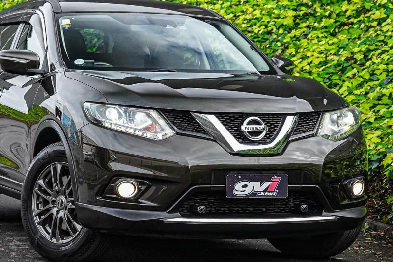2014 Nissan X-Trail 4WD