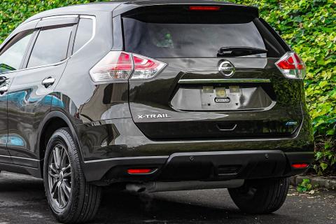 2014 Nissan X-Trail 4WD - Thumbnail