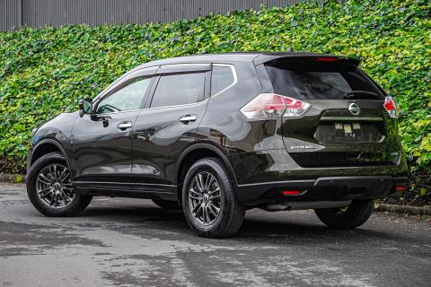 2014 Nissan X-Trail 4WD - Thumbnail