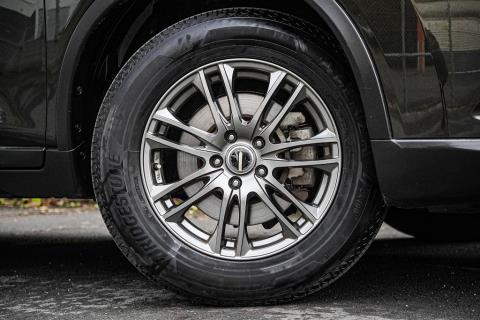 2014 Nissan X-Trail 4WD - Thumbnail
