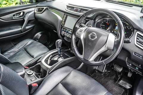 2014 Nissan X-Trail 4WD - Thumbnail