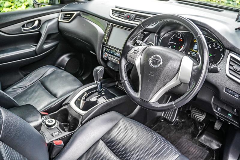 2014 Nissan X-Trail 4WD