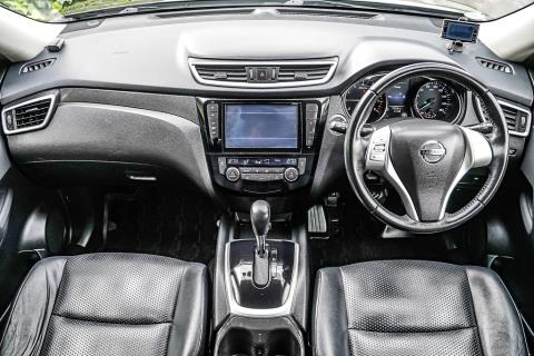 2014 Nissan X-Trail 4WD - Thumbnail