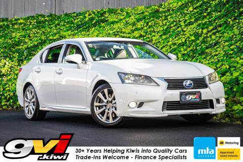 2013 Lexus GS 450h - Thumbnail