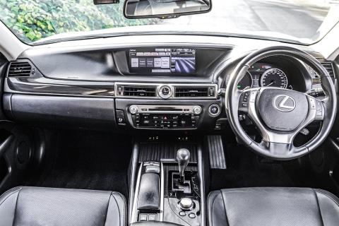 2013 Lexus GS 450h - Thumbnail