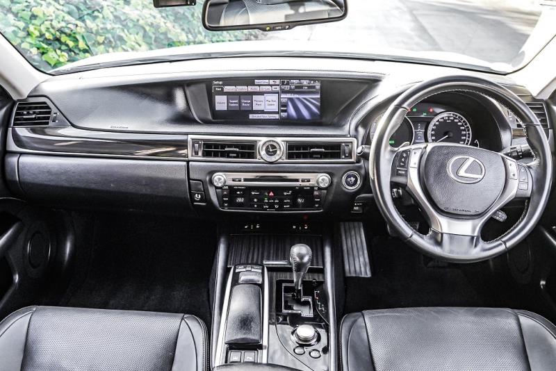 2013 Lexus GS 450h
