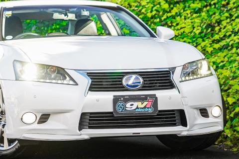 2013 Lexus GS 450h - Thumbnail