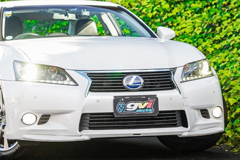 2013 Lexus GS 450h