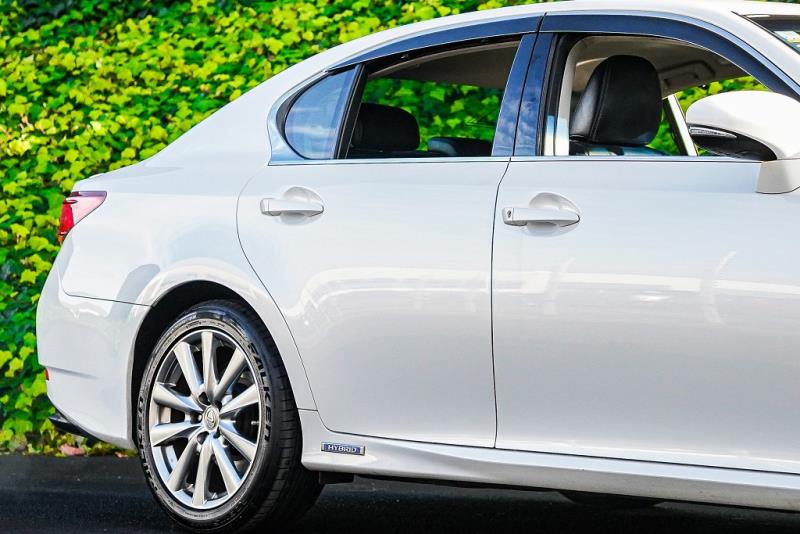 2013 Lexus GS 450h