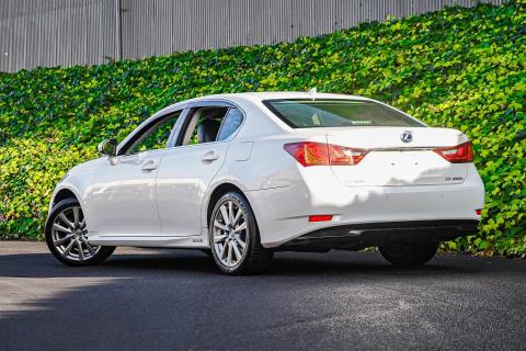 2013 Lexus GS 450h - Thumbnail