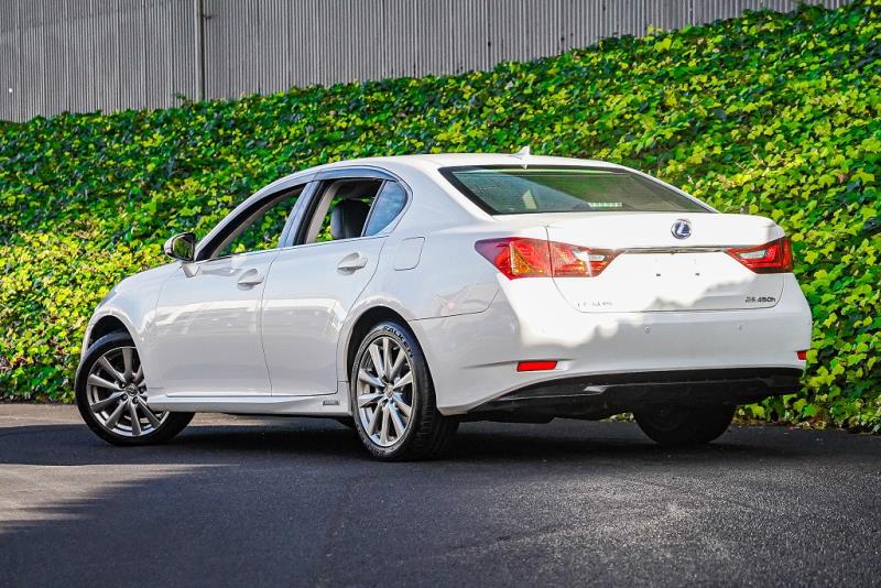 2013 Lexus GS 450h