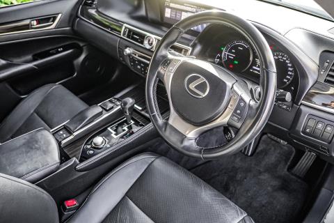 2013 Lexus GS 450h - Thumbnail