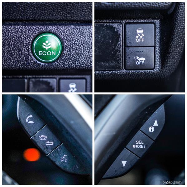 2014 Honda Fit S Hybrid / Jazz RS