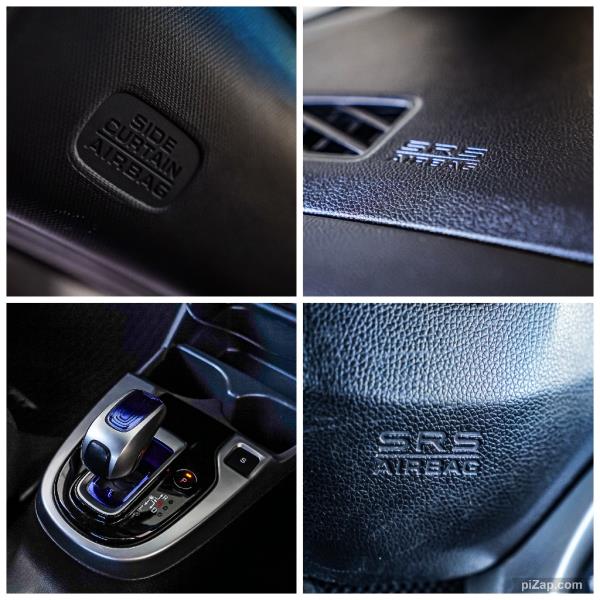 2014 Honda Fit S Hybrid / Jazz RS