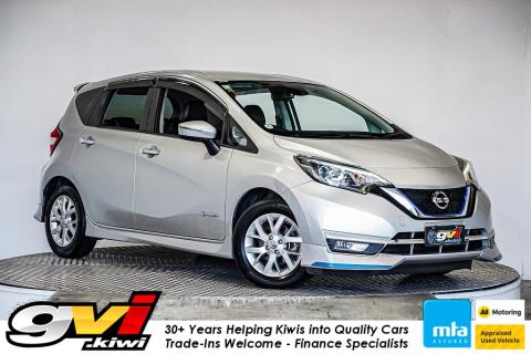 2017 Nissan Note e-Power Medalist - Thumbnail