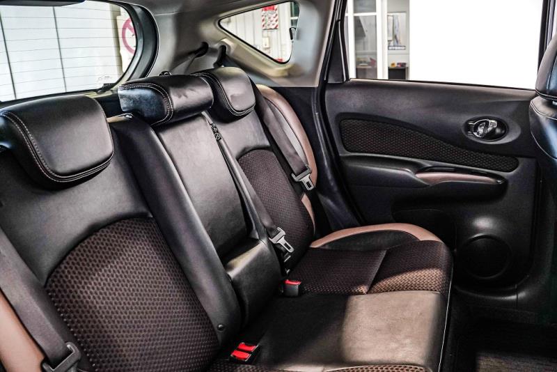2017 Nissan Note e-Power Medalist