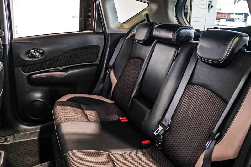 2017 Nissan Note e-Power Medalist
