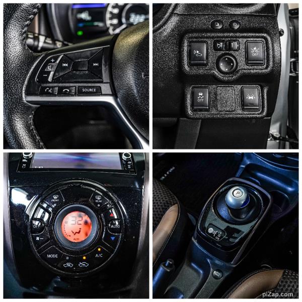 2017 Nissan Note e-Power Medalist