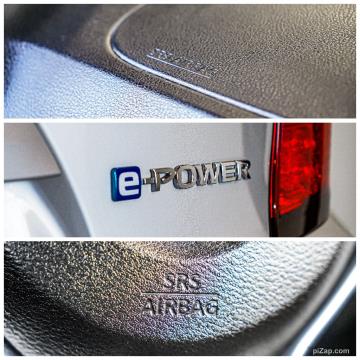 2017 Nissan Note e-Power Medalist - Thumbnail