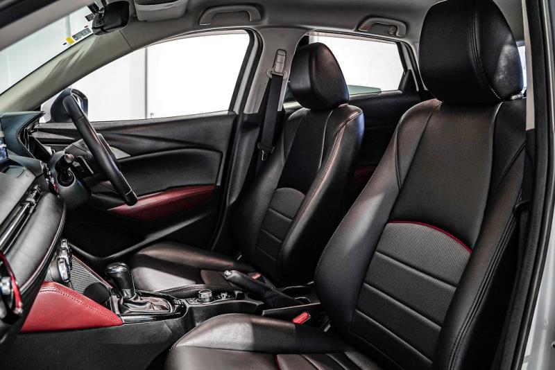 2018 Mazda CX-3 Ltd Pertrol