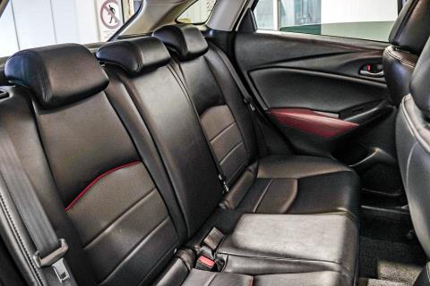 2018 Mazda CX-3 Ltd Pertrol - Thumbnail