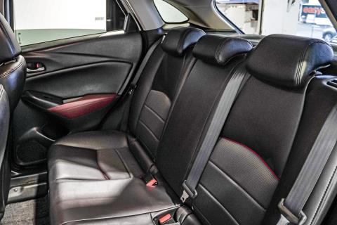 2018 Mazda CX-3 Ltd Pertrol - Thumbnail