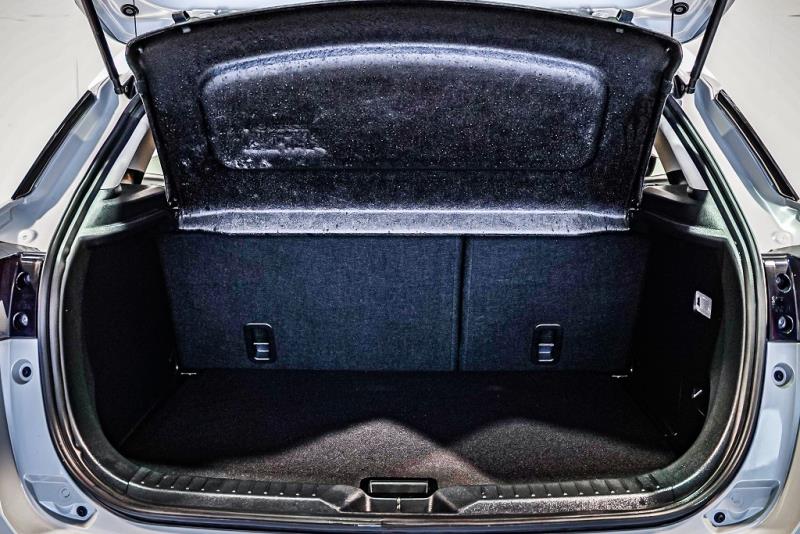 2018 Mazda CX-3 Ltd Pertrol