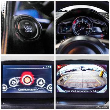 2018 Mazda CX-3 Ltd Pertrol - Thumbnail