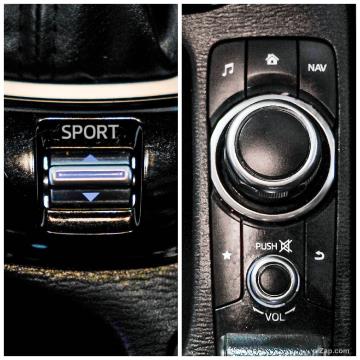 2018 Mazda CX-3 Ltd Pertrol - Thumbnail