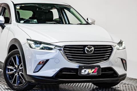 2018 Mazda CX-3 Ltd Pertrol - Thumbnail