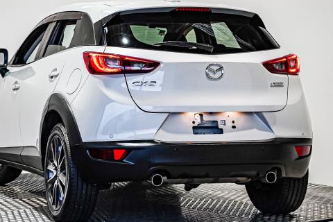 2018 Mazda CX-3 Ltd Pertrol - Thumbnail