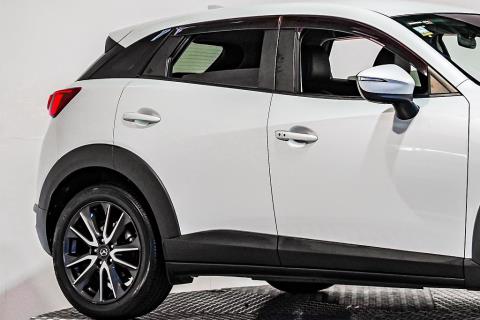 2018 Mazda CX-3 Ltd Pertrol - Thumbnail