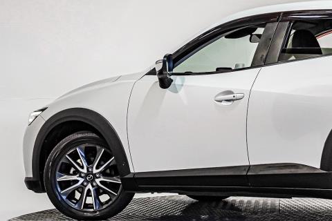 2018 Mazda CX-3 Ltd Pertrol - Thumbnail