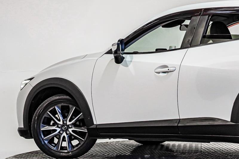2018 Mazda CX-3 Ltd Pertrol