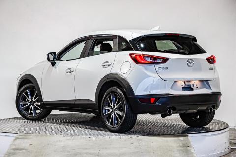 2018 Mazda CX-3 Ltd Pertrol - Thumbnail