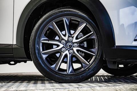 2018 Mazda CX-3 Ltd Pertrol - Thumbnail