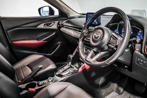 2018 Mazda CX-3 Ltd Pertrol - Thumbnail