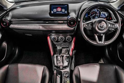 2018 Mazda CX-3 Ltd Pertrol - Thumbnail