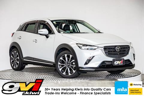 2019 Mazda CX-3 20SP Ltd - Thumbnail