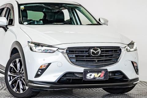 2019 Mazda CX-3 20SP Ltd - Thumbnail