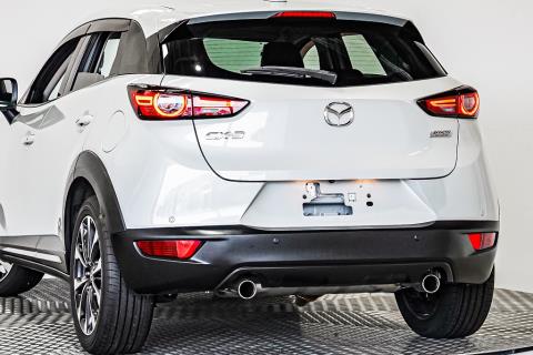 2019 Mazda CX-3 20SP Ltd - Thumbnail