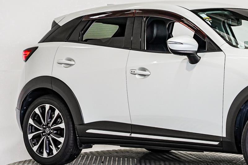 2019 Mazda CX-3 20SP Ltd