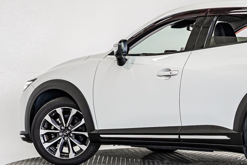 2019 Mazda CX-3 20SP Ltd