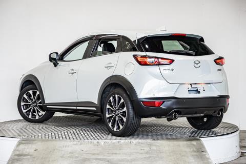 2019 Mazda CX-3 20SP Ltd - Thumbnail