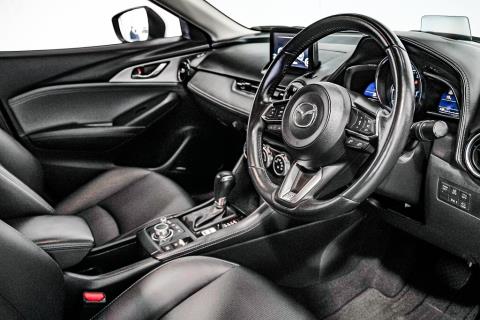 2019 Mazda CX-3 20SP Ltd - Thumbnail