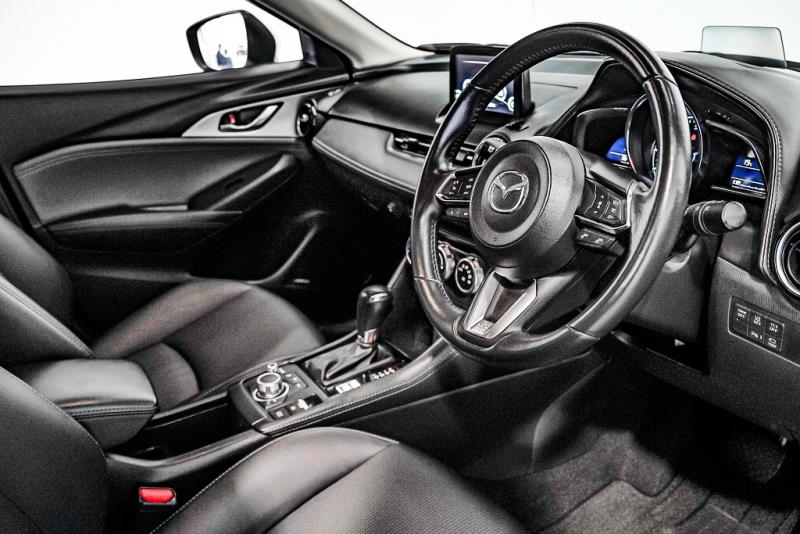 2019 Mazda CX-3 20SP Ltd