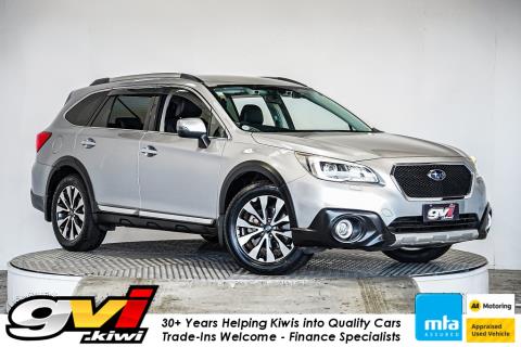 2015 Subaru Outback Limited - Thumbnail