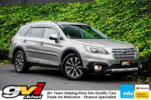 2015 Subaru Outback Limited