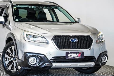 2015 Subaru Outback Limited - Thumbnail
